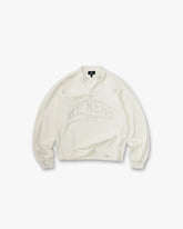 Represent Owners Club Rugby Polo - Chalk
