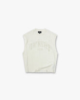 Represent Owners Club Tank - Chalk