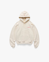 Team 247 Oversized Hoodie - Cream
