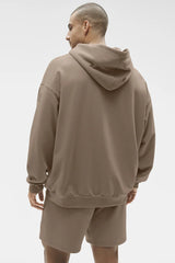 Men's Double Take Hoodie - Gravel