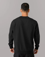 Reverse Terry Crew - Black