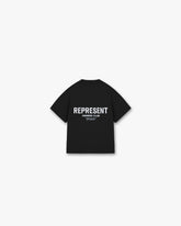 Represent Mini Owners Club T-Shirt - Black