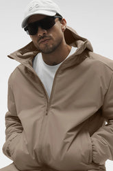 Men's Elemental Full-Zip Jacket - Gravel