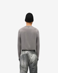 247 Trail Long Sleeve T-Shirt - Steel