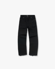 Heaton Denim - Jet Black