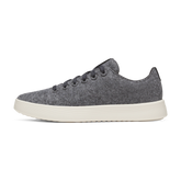 Men's Wool Cruiser - Natural Grey (Natural White Sole)