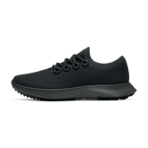 Men's Wool Dasher Mizzle - Natural Black (Dark Grey Sole)