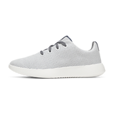 Men's Tree Runner NZ - Blizzard/Dark Navy (Blizzard Sole)