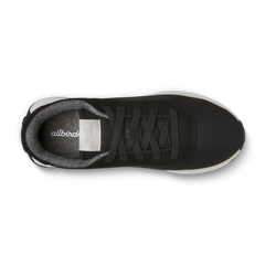 Women's Varsity - Natural Black (Blizzard Sole)