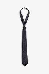 Miserable Tie - Black
