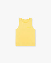 Team 247 Run Vest - Lemon
