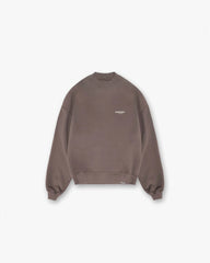 Represent Owners Club Sweater - Fog
