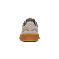 Women's Varsity Cruiser - Mushroom (Medium Gum Sole)