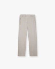 Smoking Pant - Oatmeal