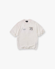 Legacy Cherubs T-Shirt - Flat White
