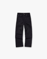 R3 Baggy Denim - Black