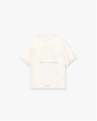 Team Rep T-Shirt - Flat White