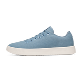 Women's Canvas Cruiser - Cultured Blue (Natural White Sole)