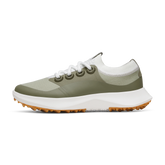 Men's Golf Dasher - Blizzard/Burnt Olive (Medium Gum Sole)