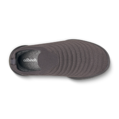 Men's Runner NZ Slip On - Anthracite (Dark Anthracite Sole)