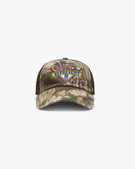Represent x Mels Diner Realtree® x 47 Cap - Real Tree
