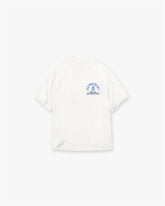 Competition Department T-Shirt - Flat White