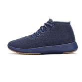 Men's Wool Runner-up Mizzle - Hazy Indigo (Hazy Indigo Sole)
