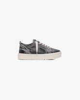 HTN Low Distressed - Off Black