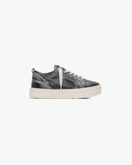 HTN Low Distressed - Off Black