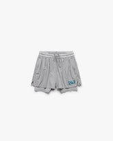 247 Trail Short - Graphite Grey
