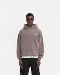Represent Owners Club Hoodie - Fog