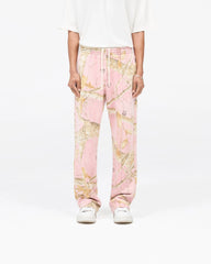 Realtree® Sweatpant - Washed Pink Camo
