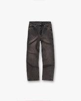 R2S Split Denim - Soot