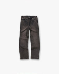 R2S Split Denim - Soot
