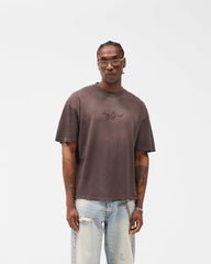 EngLAnd T-Shirt - Washed Brown