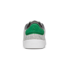 Men's Cruiser Jersey - Light Grey/Verdant Green (Blizzard Sole)