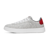 Women's Cruiser Jersey - Light Grey/Syrah (Blizzard Sole)