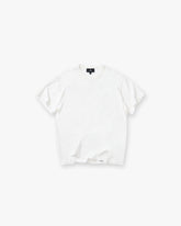 GH T-Shirt - Flat White