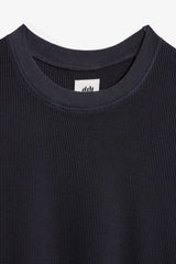 Thermal Tee - Washed Black
