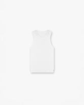 247 Double Layer Training Vest - White