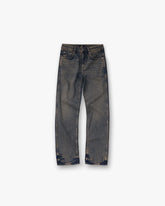 R1 Slim Denim - Blue Cream