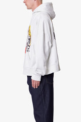 Forgive Me Hoodie - Light Blue