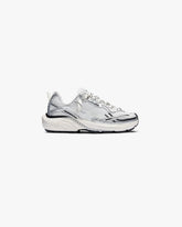 Storm Torn - Flat White Silver