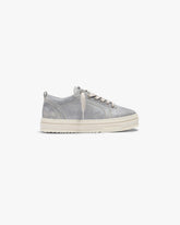 HTN Low Distressed - Light Grey