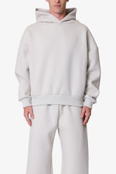 Stiff Lounge Hoodie - Grey