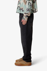 Baggy Denim - Western Black