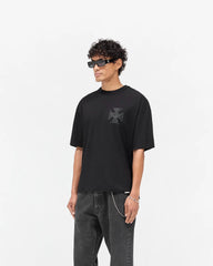MH T-Shirt - Jet Black