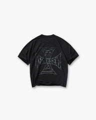 MH T-Shirt - Jet Black