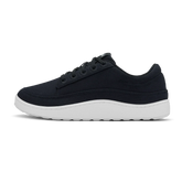 Men's Canvas Pacers - Natural Black (Blizzard Sole)