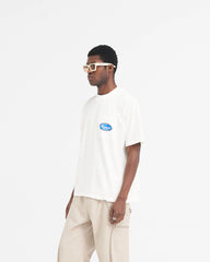 Classic Parts T-Shirt - Flat White